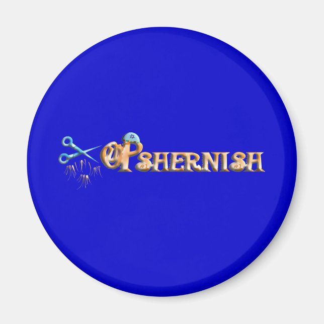 Aimant Opshernish (Devant)