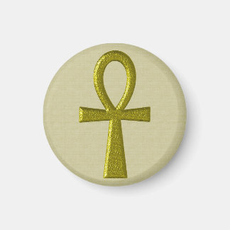 Aimant Or Ankh