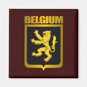 Aimant "Or belge "
