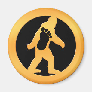Aimant Or Bigfoot