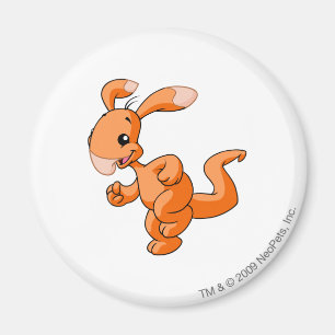 Aimant Orange de Blumaroo