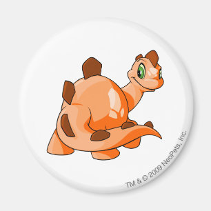 Aimant Orange de Chomby