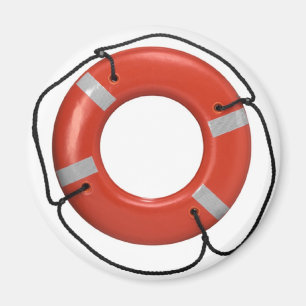 AIMANT ORANGE LIFE RING