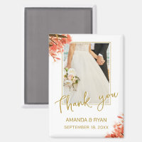 Orange Oleander Fleurs Merci photo Mariage