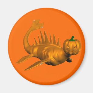 Aimant Orange Seadragon