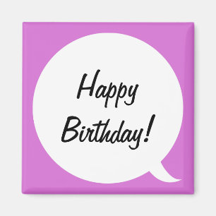 Aimant Orchidée - bulle 2