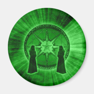 Aimant Ordre de chaos