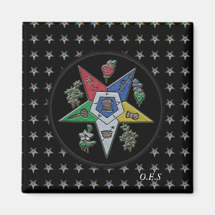 Aimant Ordre De L'Étoile Orientale