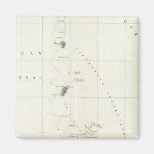 Aimant Oregon et Californie