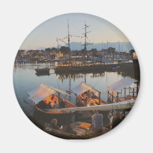 Aimant Oregrund Boatweek - Archipel suédois
