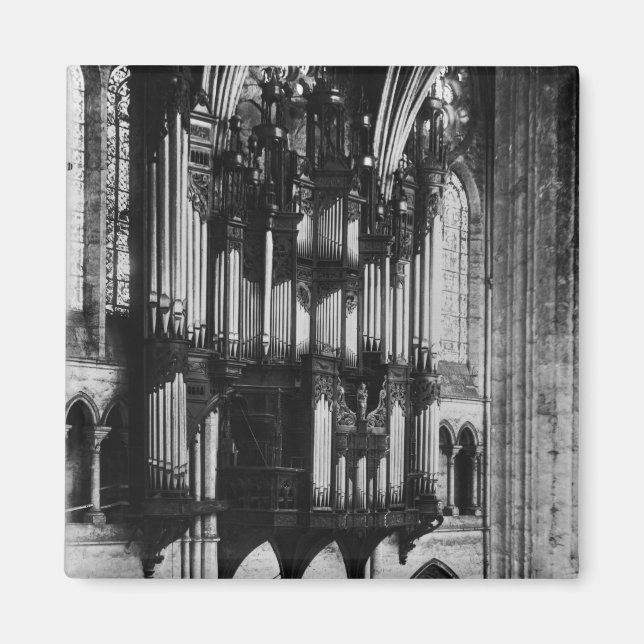 Aimant Organe (Devant)