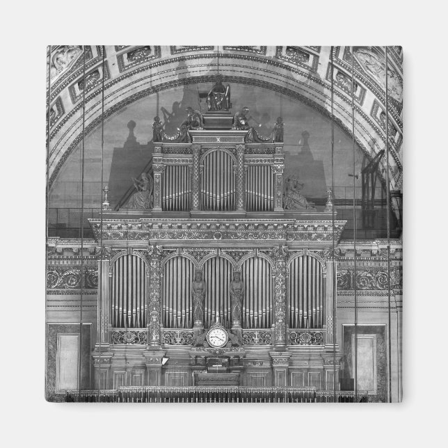 Aimant Organe (Devant)