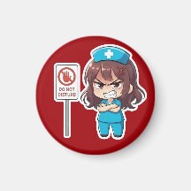 Original Chibi Nurse 2.0 - Focus Mode