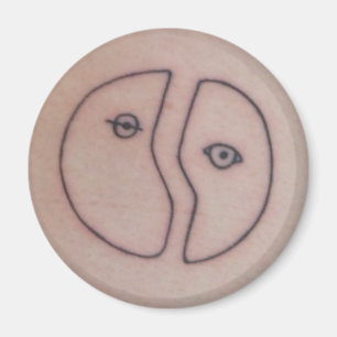 Aimant Origine de l'aimant de l'amour