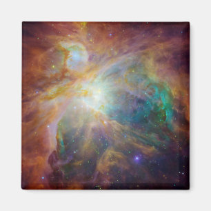 Aimant Orion Nebula Composite