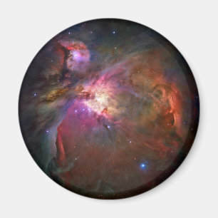 Aimant Orion Nebula (télescope Hubble)