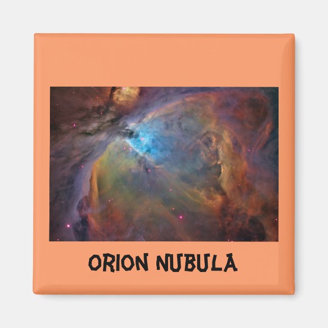 Aimant Orion Nubula (Devant)
