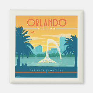 Aimant Orlando Floride