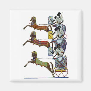 Aimant Ornamnet égyptien #2 sur Emporio Moffa