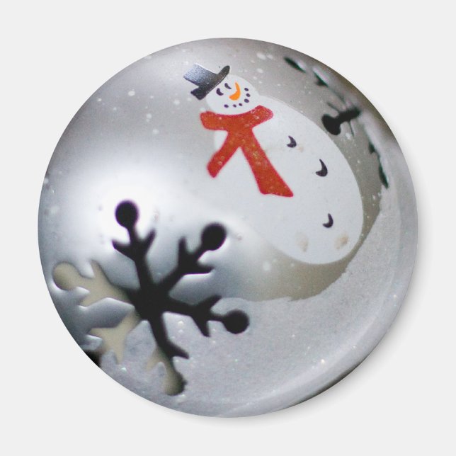 Aimant ornement (Devant)