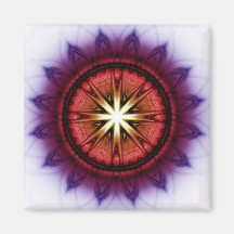 Ornement symbolique mystique