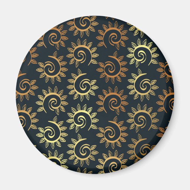 Aimant Ornements de luxe 39 (Devant)