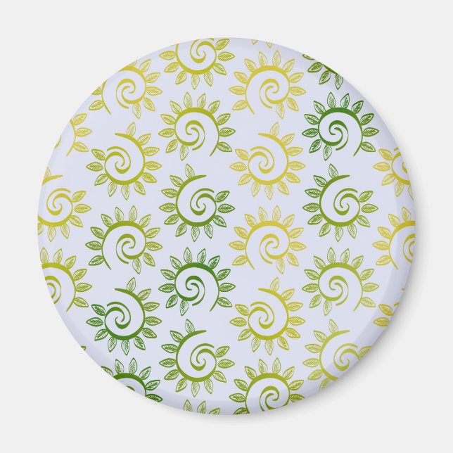 Aimant Ornements de luxe 42 (Devant)