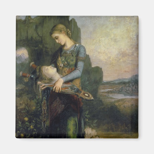 Aimant Orphée, 1865 (Devant)