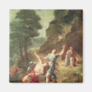 Aimant Orphée et Eurydice, ressort