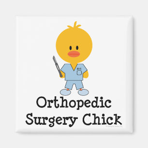 Aimant orthopédique de poussin de chirurgie