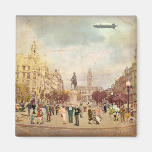 Aimant Os Aliados, Porto. 1935