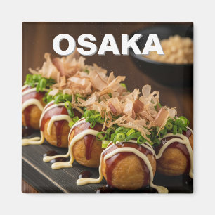 Aimant Osaka Takoyaki