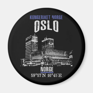 Aimant Oslo