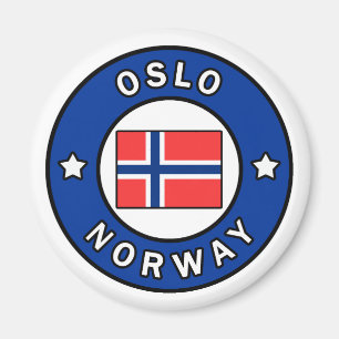 Aimant Oslo Norvège