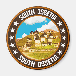 Aimant Ossétie du Sud