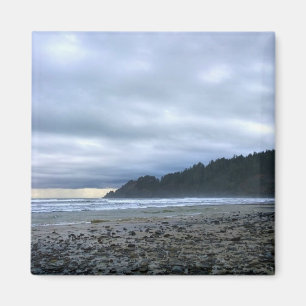 Aimant Oswald West State Park, Oregon Coast