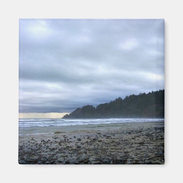 Aimant Oswald West State Park, Oregon Coast (Devant)