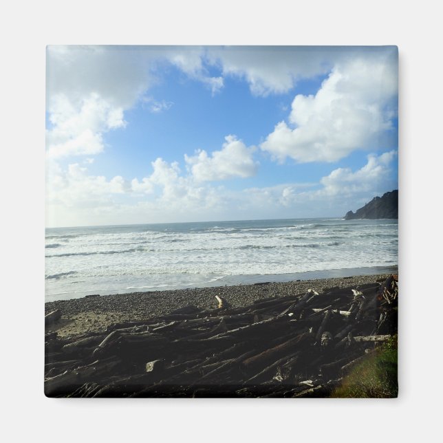 Aimant Oswald West State Park, Oregon Coast (Devant)