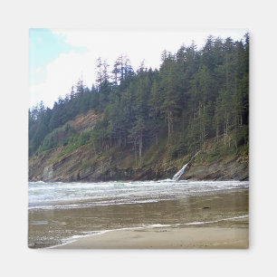 Aimant Oswald West State Park, Oregon Coast