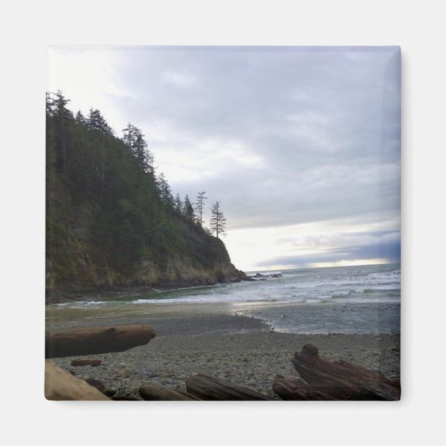 Aimant Oswald West State Park, Oregon Coast (Devant)