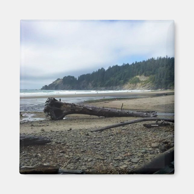 Aimant Oswald West State Park, Oregon Coast (Devant)