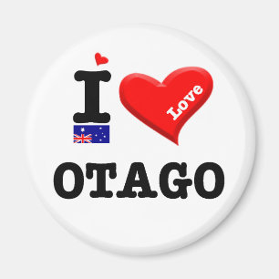 Aimant OTAGO - J'aime