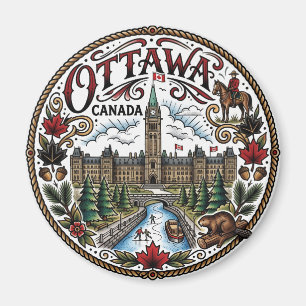 Aimant Ottawa Canada