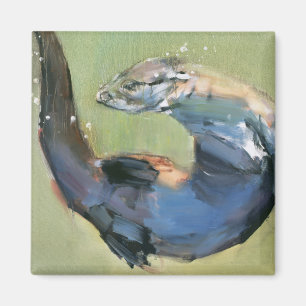 Aimant Otter 2003