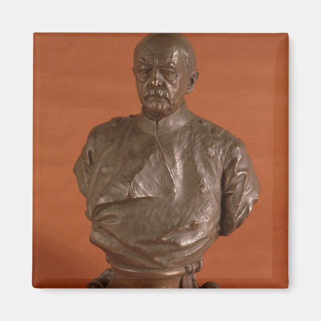 Aimant Otto von Bismarck, 1886 (Devant)