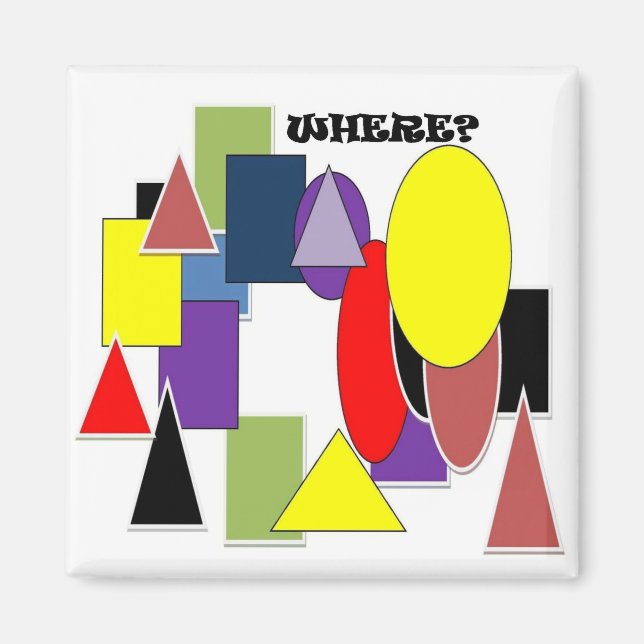 AIMANT OÙ? (Devant)