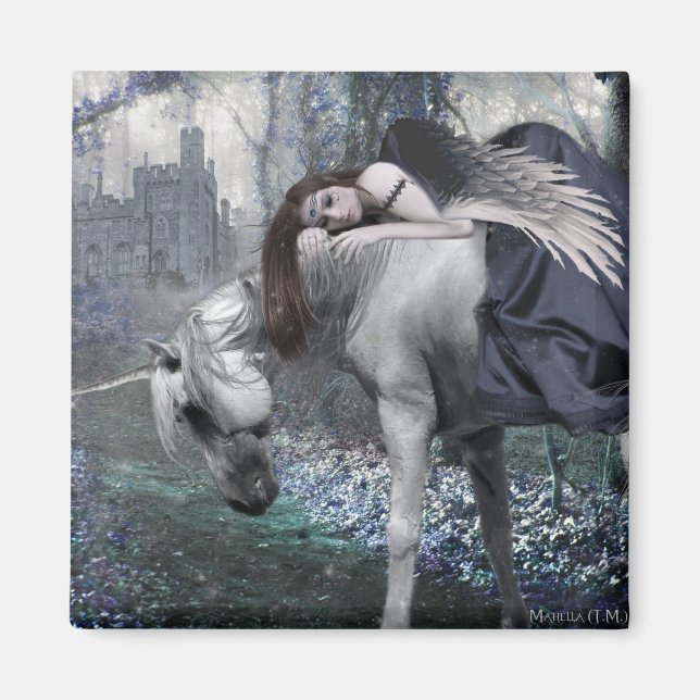 Aimant Où la magie coule (Devant)