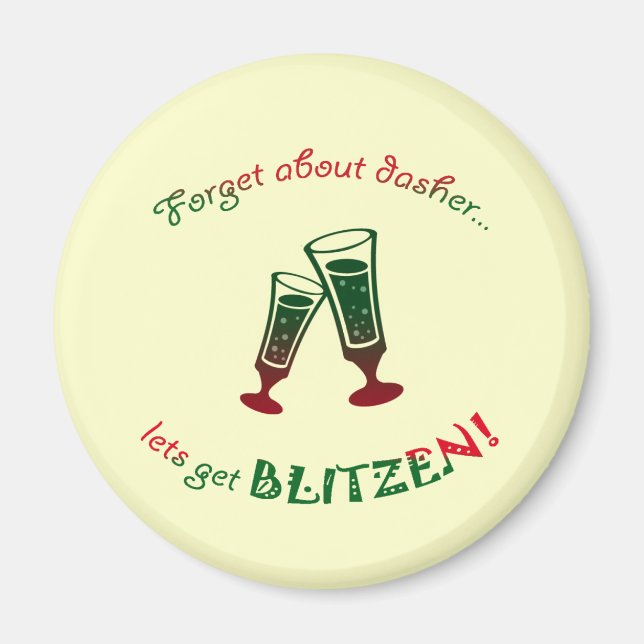 Aimant oubliez dasher... (Devant)