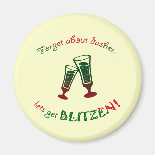 Aimant oubliez le dasher…