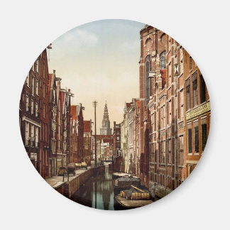 Aimant Oudezijds Kolk Amsterdam